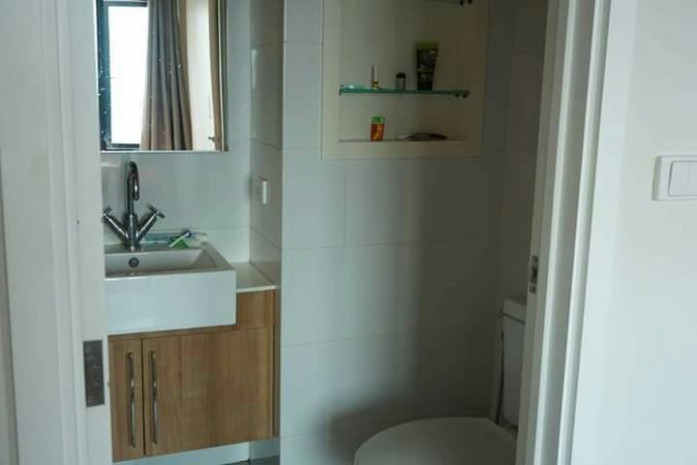 Blocs 77, 40sqm Horizon view, Pool view, Fully furnished, One Bedroom condo for rent at Blocs 77 – รูปที่ 4