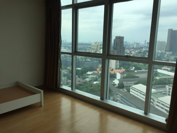 Nusasiri Grand Condo, 80 sqm. City view, Two Bedrooms Condo for RENT/SALE at Nusasiri Grand Condo. – รูปที่ 4