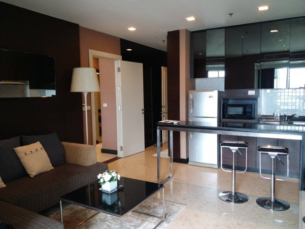 Nusasiri Grand Condo, 80 sqm. cozy Two Bedrooms Condo for RENT/SALE at Nusasiri grand condo – รูปที่ 2