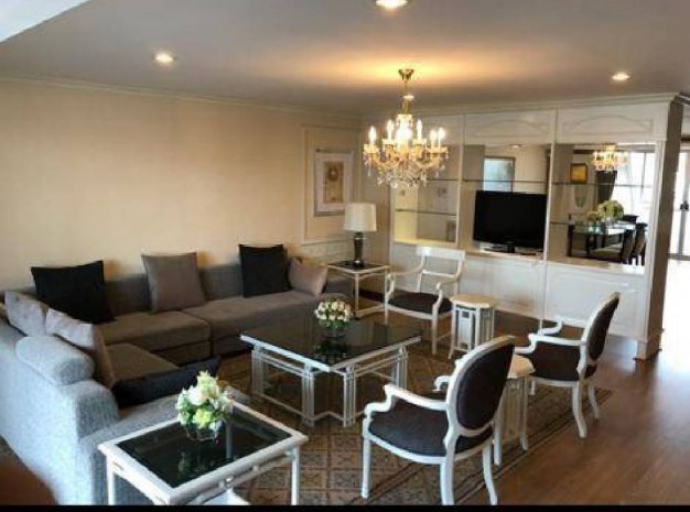 Regent on the Park 2, 265 sqm. Spacious Three Bedrooms and Maid room fully furnished Condo for RENT at Regent on the Park 2 – รูปที่ 3