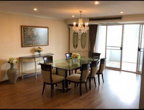 Regent on the Park 2, 265 sqm. Spacious Three Bedrooms and Maid room fully furnished Condo for RENT at Regent on the Park 2 – รูปที่ 4