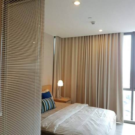 The Room Sukhumvit 69, 44.68sqm one bedroom condo for rent at The Room Sukhumvit 69