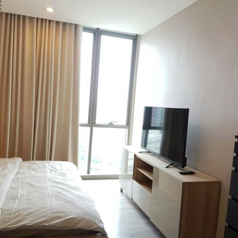 The Room Sukhumvit 69, 44.68sqm one bedroom condo for rent at The Room Sukhumvit 69 – รูปที่ 2