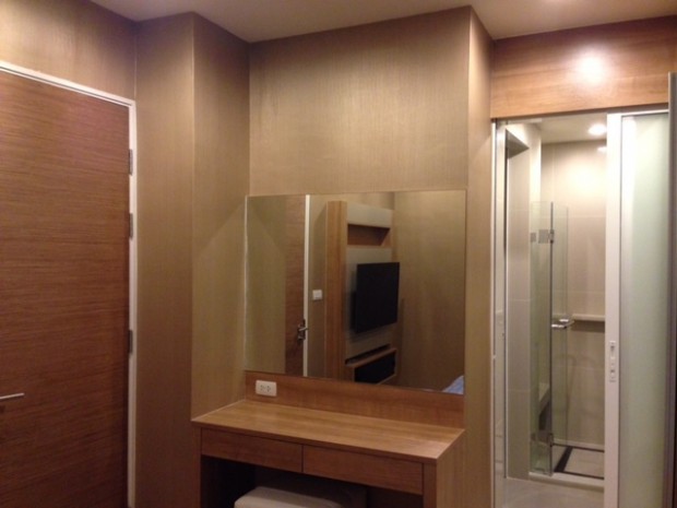Rhythm Sukhumvit 50, 35sqm 1 bedroom 1 bathroom for rent at Rhythm Sykhumvit50. – รูปที่ 3
