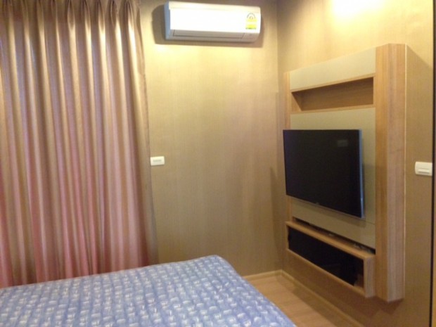 Rhythm Sukhumvit 50, 35sqm 1 bedroom 1 bathroom for rent at Rhythm Sykhumvit50. – รูปที่ 4