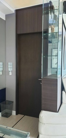 Sky Walk, 54sqm Luxury, Tasteful One Bedroom One Bathroom Condo for rent at Skywalk – รูปที่ 4