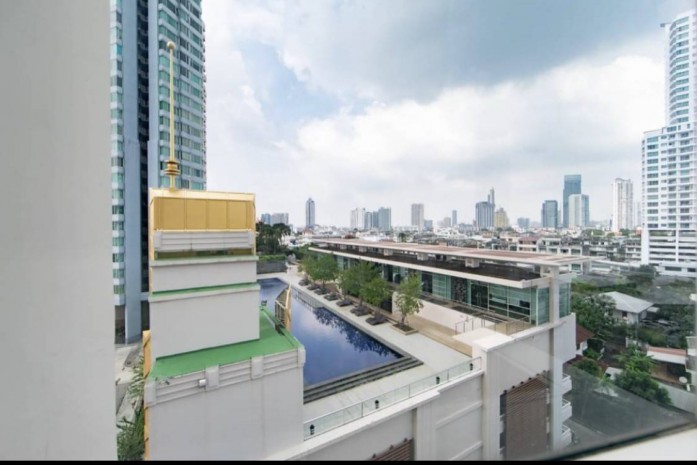 Watermark Chaophraya, 145 sqm. Spacious, Airy, Three Bedrooms Condo for SALE at Watermark Chaophraya. – รูปที่ 3