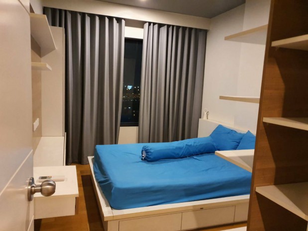Blocs 77, 46sqm. One Bedroom with Corner unit at Condo Blocs 77. – รูปที่ 2