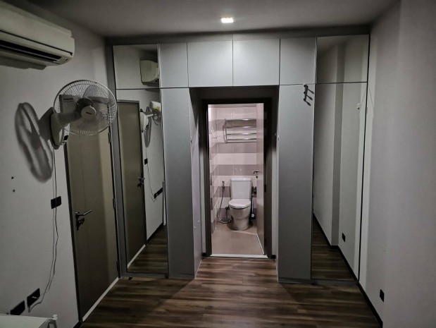 Ceil By Sansiri, 37 sqm. convenient One Bedroom Condo for Sale at Ceil by Sansiri.