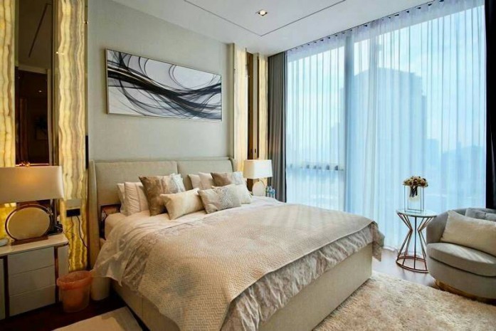 MARQUE Sukhumvit, High Rise, Elegant and luxury 3 Bedroom Property for rent at Marque – รูปที่ 2