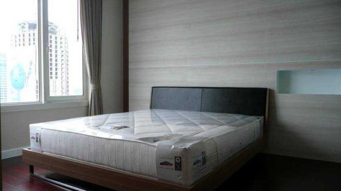 Manhattan Chidlom, 60 sqm. cozy, Pet allowed, One Bedroom Condo for RENT/SALE at Manhattan Chidlom. – รูปที่ 4