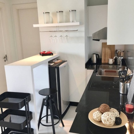 Voque Sukhumvit 16, 40.02 sqm. Beautiful One Bedroom Condo for Rent/Sale at Voque Sukhumvit 16. – รูปที่ 4
