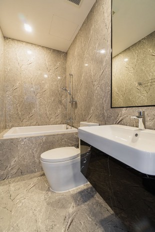 Ashton Asoke, 46.86 sqm. Beautiful, Corner Unit, Fully Furnished, Two Bedrooms Condo for SALE at Ashton asoke. – รูปที่ 4