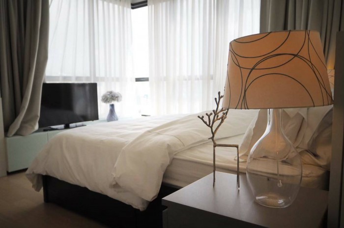 HQ Thonglor, 79.79 sqm. Beautiful Two Bedrooms Condo for RENT/SALE at HQ Thonglor. – รูปที่ 3