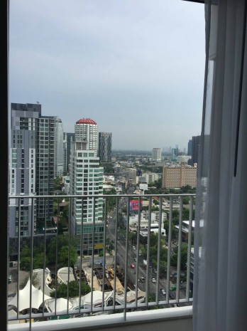 HQ Thonglor, 75 sqm. cozy Two Bedrooms Condo for RENT at HQ thonglor. – รูปที่ 2