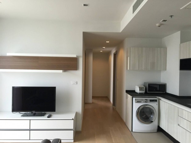 HQ Thonglor, 75 sqm. cozy Two Bedrooms Condo for RENT at HQ thonglor. – รูปที่ 3