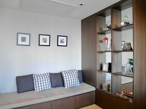 HQ Thonglor, 73 sqm. Beautiful Two Bedrooms Condo for Rent at HQ Thonglor. – รูปที่ 2