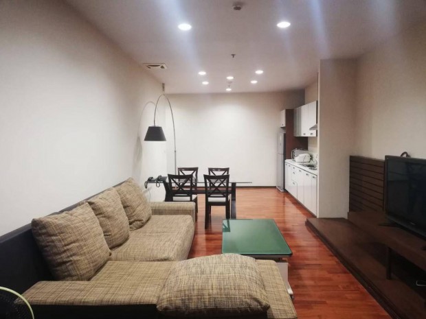 Noble Ora, 79 sq.m. fully furnished One bedroom and living room Condo for RENT at Noble Ora. – รูปที่ 3