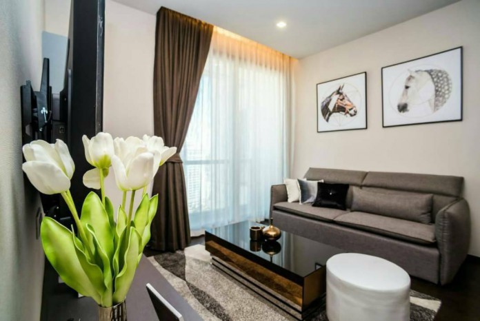 The XXXIX by Sansiri, 55sqm Brand New, Luxury One Bedroom Condo for rent at The XXXIX The XXXIX by Sansiri, 55sqm Brand New, Luxury One Bedroom Condo for rent at The XXXIX