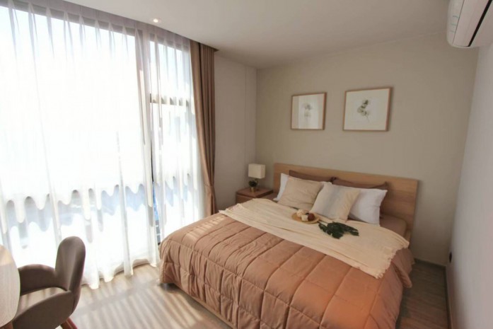 RHYTHM Ekkamai, 80 sqm. Corner Unit, Spacious large Unit. Two Bedrooms Condo for Rent at RHYTHM Ekkamai. – รูปที่ 2