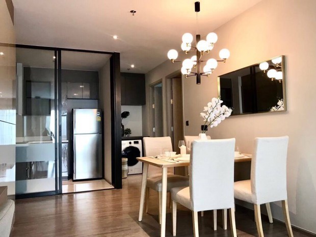 RHYTHM Ekkamai, 80 sqm. Corner Unit, Spacious large Unit. Two Bedrooms Condo for Rent at RHYTHM Ekkamai. – รูปที่ 3