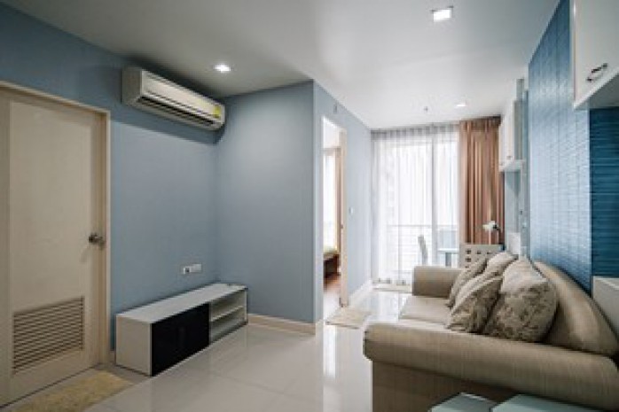 Wish @ Samyan, 35sqm Cozy Beautiful One Bedroom Condo for rent and sale at Wish@Samyan – รูปที่ 2