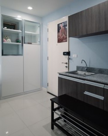 Wish @ Samyan, 35sqm Cozy Beautiful One Bedroom Condo for rent and sale at Wish@Samyan – รูปที่ 4