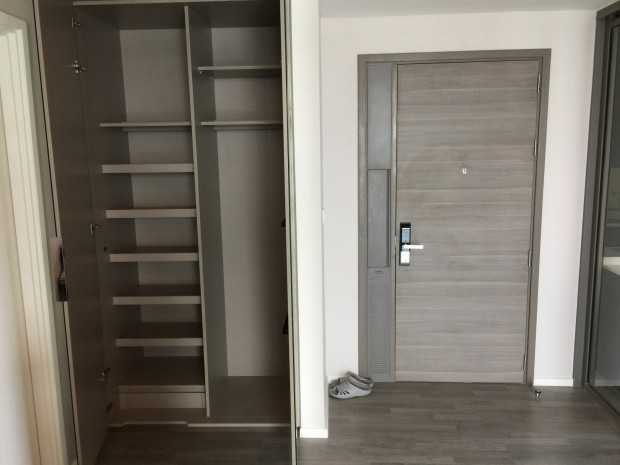 The Room Sukhumvit 69, 82.23 sqm. Convenient Two Bedrooms Condo for Rent at The Room Sukhumvit 69. – รูปที่ 3