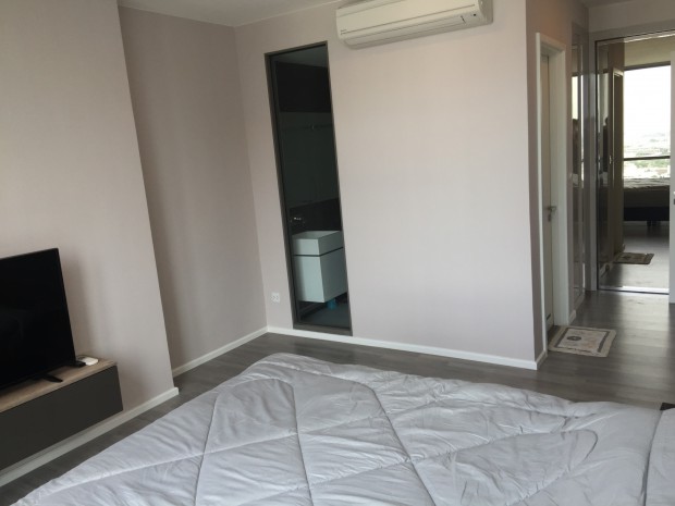 The Room Sukhumvit 69, 82.23 sqm. Convenient Two Bedrooms Condo for Rent at The Room Sukhumvit 69. – รูปที่ 4