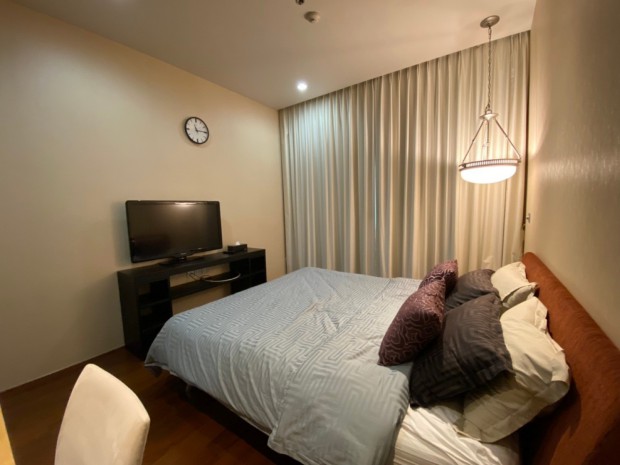 Quattro Thonglor, 81 sqm. Spacious Two Bedrooms Condo for Rent at Quattro Thonglor.