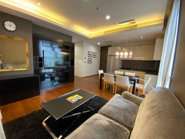 Quattro Thonglor, 81 sqm. Spacious Two Bedrooms Condo for Rent at Quattro Thonglor. – รูปที่ 3