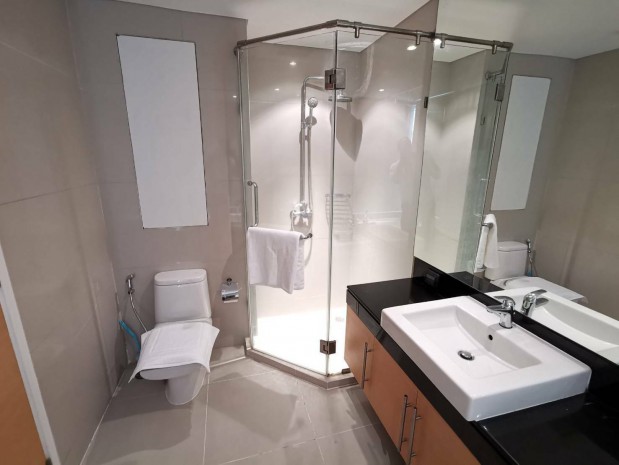 Fullerton, 170 sqm. Spacious, Convenient, Three Bedrooms Condo for Rent at Fullerton. – รูปที่ 4