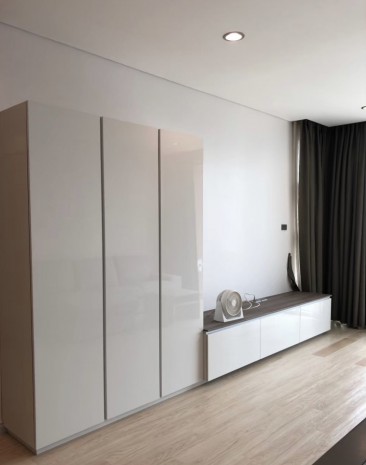 Fullerton, 96 sqm. Convenient Two Bedrooms Condo for Rent at Fullerton. – รูปที่ 3