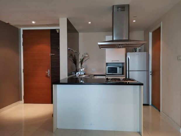 Fullerton, 96 sqm. cozy Two Bedroom Condo for Rent at Fullerton. – รูปที่ 2
