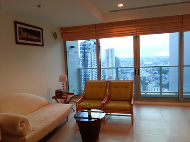 The River, 68sqm By River One Bedroom Condo for rent and sale at The River – รูปที่ 3