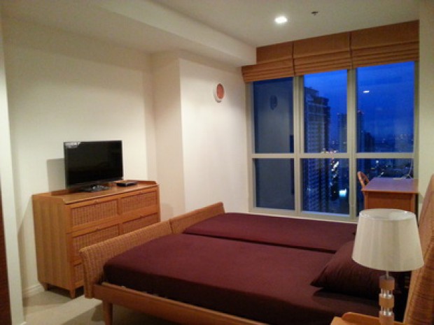 The River, 68sqm By River One Bedroom Condo for rent and sale at The River – รูปที่ 4