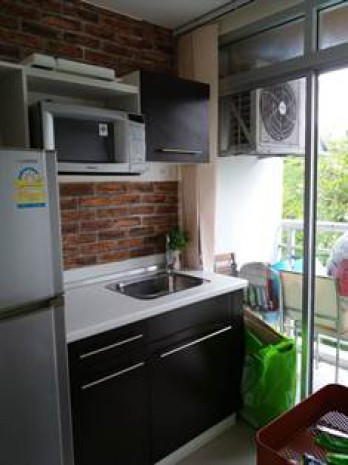 The Link Sukhumvit 50, 31sqm Cozy Good Price Studio Condo for rent at The Link Sukhumvit 50 – รูปที่ 2
