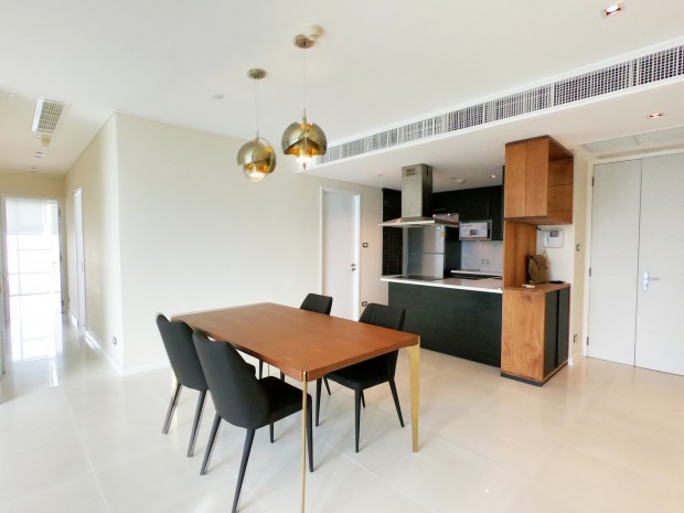 Fullerton, 132 sqm. Spacious, airy, Three Bedrooms Condo for Rent at Fullerton. – รูปที่ 4