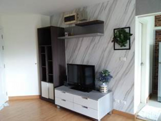 The Link Sukhumvit 50, 31sqm Cozy Good Price Studio Condo for rent at The Link Sukhumvit 50 – รูปที่ 3
