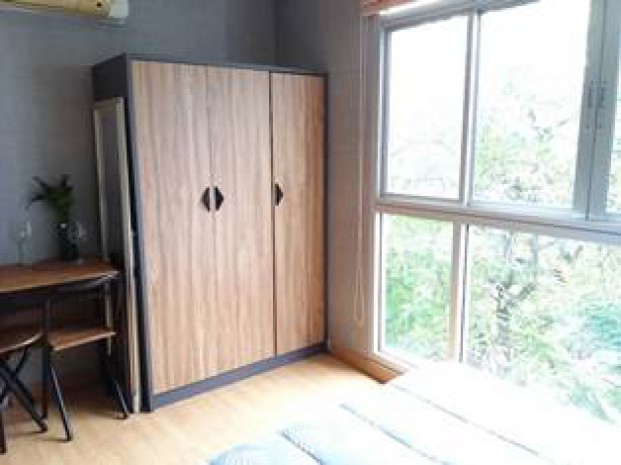 The Link Sukhumvit 50, 31sqm Cozy Good Price Studio Condo for rent at The Link Sukhumvit 50 – รูปที่ 4