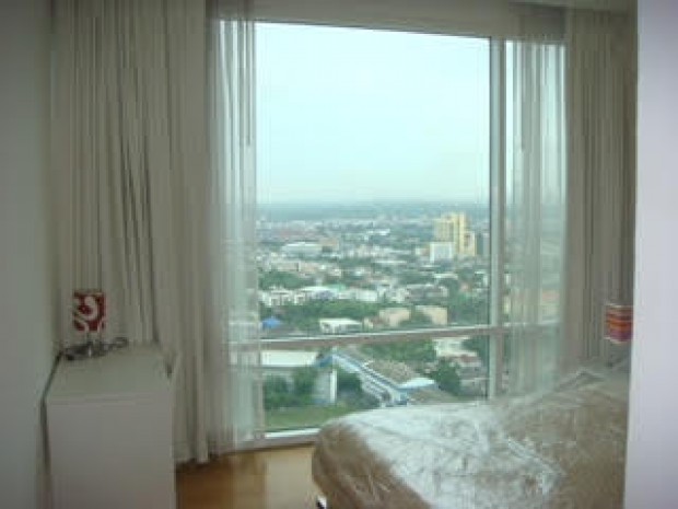 Fullerton, 153sqm High Rise, Nice Three Bedrooms Condo for rent at Fullerton Ekkamai Fullerton, 153sqm High Rise, Nice Three Bedrooms Condo for rent at Fullerton Ekkamai