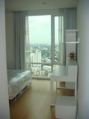 Fullerton, 153sqm High Rise, Nice Three Bedrooms Condo for rent at Fullerton Ekkamai – รูปที่ 3