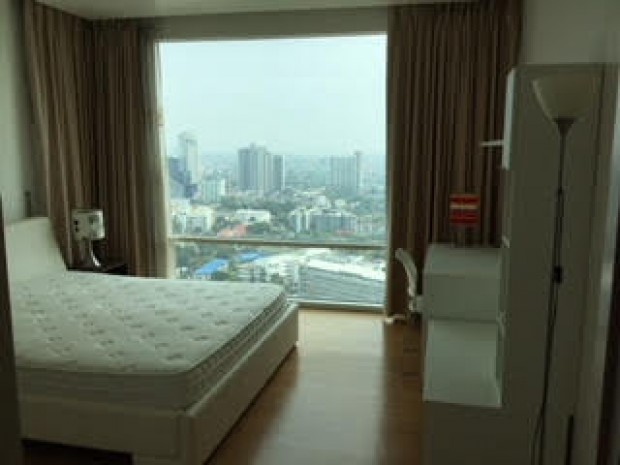 Fullerton, 153sqm High Rise, Nice Three Bedrooms Condo for rent at Fullerton Ekkamai – รูปที่ 4