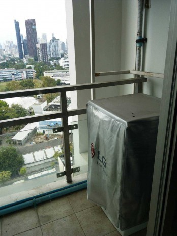 Nusasiri Grand Condo, 80 sqm. Beautiful fully furnished, Two Bedrooms Condo for RENT/SALE at Nusasiri grand condo.