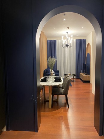 KHUN by YOO (Thonglor 12), 50 sqm. Beautiful Full Furnished, One Bedroom Condo for RENT/SALE at KHUN by YOO (Thonglor 12) – รูปที่ 2