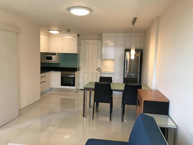 Plus67, 48 Sqm,  well price,  fully furnished, Good deal with one bedroon condo to let at Plus67 – รูปที่ 4