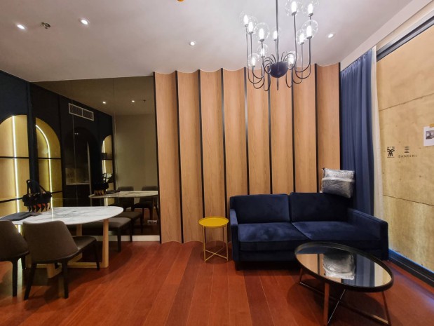 KHUN by YOO (Thonglor 12), 50 sqm. Beautiful Full Furnished, One Bedroom Condo for RENT/SALE at KHUN by YOO (Thonglor 12) – รูปที่ 3