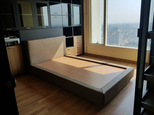 Watermark Chaophraya, 145 sqm. Asiatique view, Three Bedrooms, Maid Quarter Condo for Sale at Watermark chaophraya. – รูปที่ 2