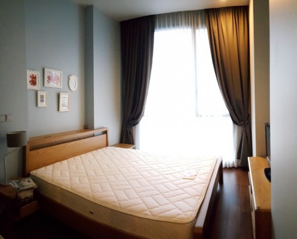 Quattro Thonglor, 50sqm Luxury, Modern One Bedroom Condo for rent at Quattro Thonglor – รูปที่ 3