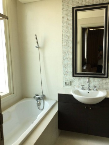 Watermark Chaophraya, 94 sqm. cozy Two Bedrooms Condo for RENT/SALE at Watermark Chaophraya. – รูปที่ 3